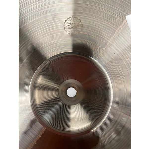 Used Paiste 14in PST7 Crash Cymbal