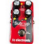 Used TC Electronic Sub N Up Octaver Effect Pedal thumbnail