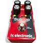 Used TC Electronic Sub N Up Octaver Effect Pedal