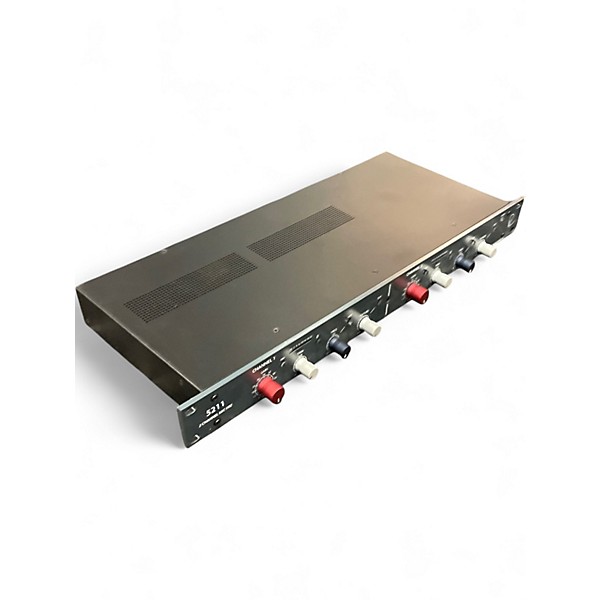 Used Rupert Neve Designs 5211 MICROPHONE PREAMP Microphone Preamp