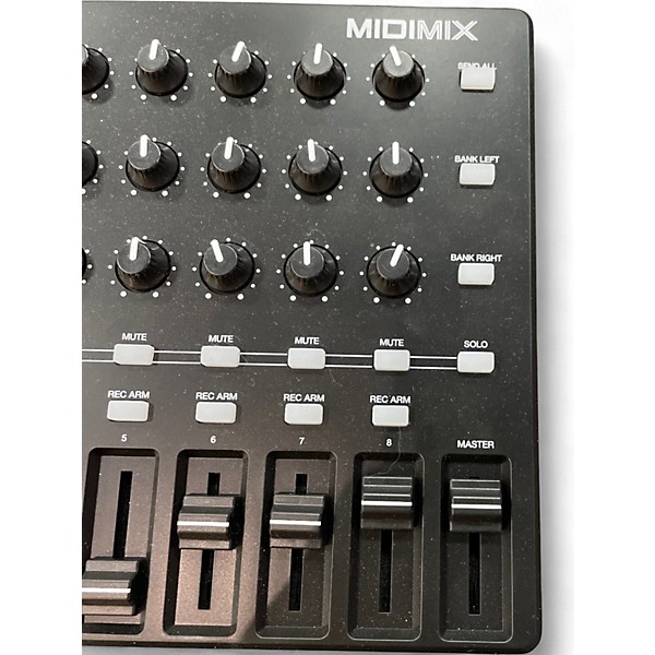 Used Akai Professional MIDIMIX MIDI Controller