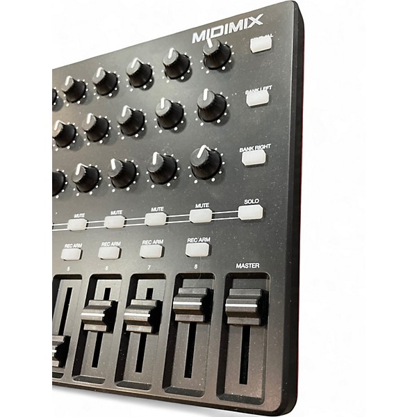 Used Akai Professional MIDIMIX MIDI Controller