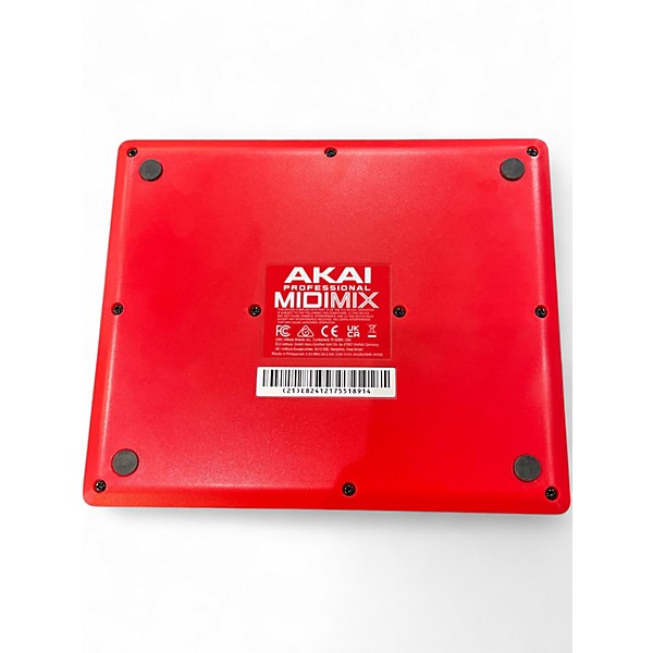 Used Akai Professional MIDIMIX MIDI Controller