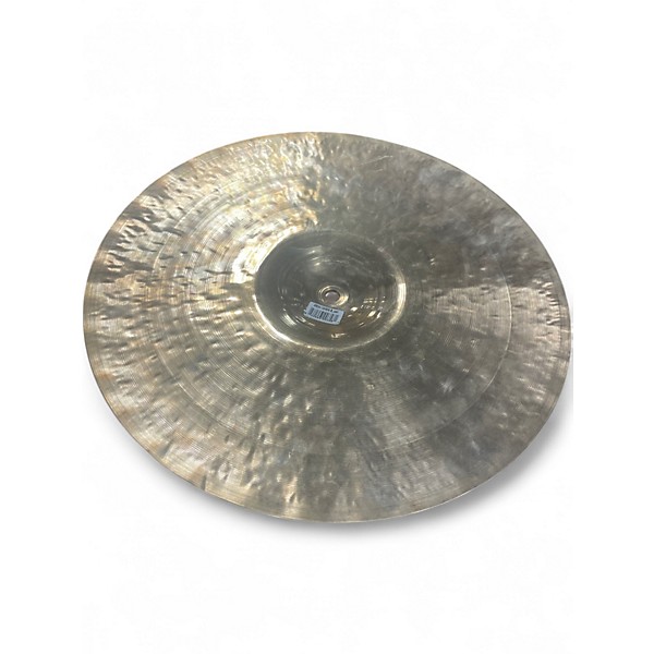 Used MEINL 15in Heavy Soundwave Hi Hat Bottom Brilliant Cymbal