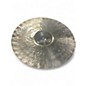 Used MEINL 15in Heavy Soundwave Hi Hat Bottom Brilliant Cymbal