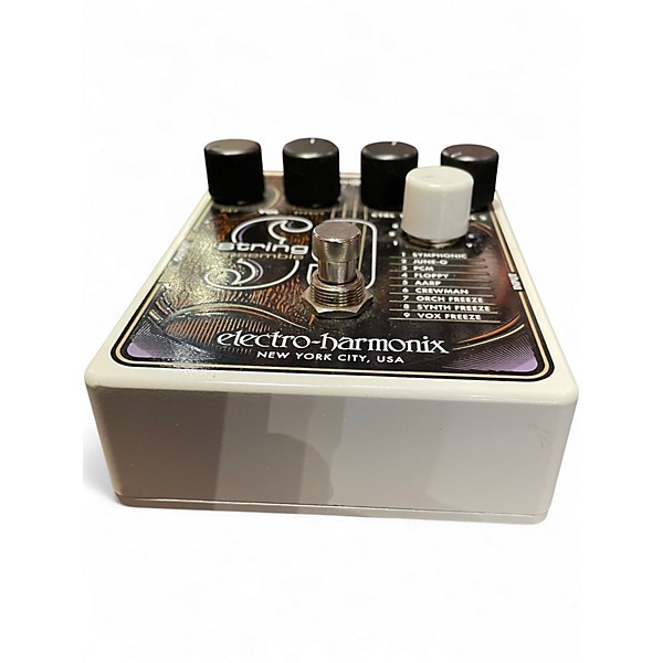 Used Electro-Harmonix STRING9 TRING ENSEMBLE Effect Pedal
