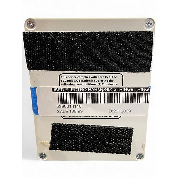 Used Electro-Harmonix STRING9 TRING ENSEMBLE Effect Pedal