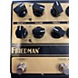 Used Friedman IR-X DUAL PREAMP Pedal