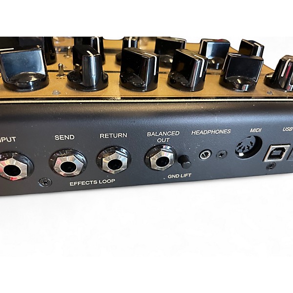 Used Friedman IR-X DUAL PREAMP Pedal