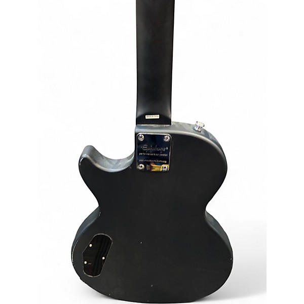 Used Epiphone Les Paul Special I Black Solid Body Electric Guitar