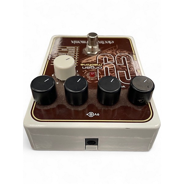 Used Electro-Harmonix C9 Organ Machine Effect Pedal