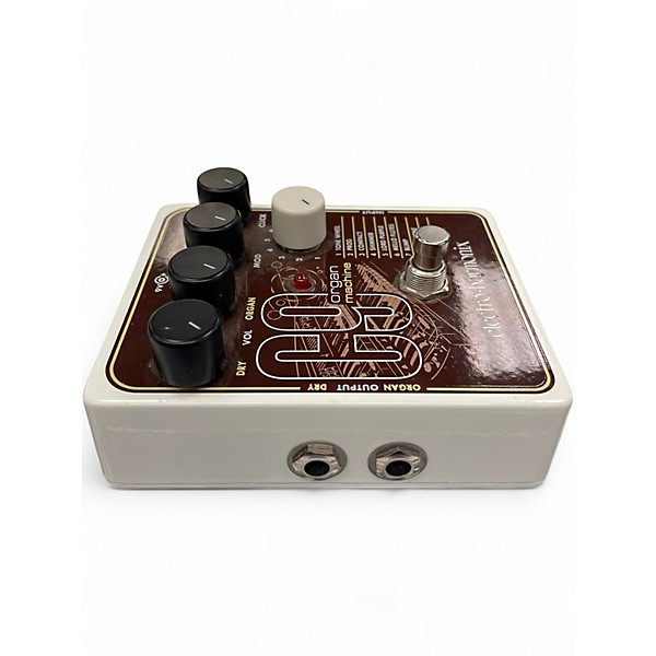 Used Electro-Harmonix C9 Organ Machine Effect Pedal