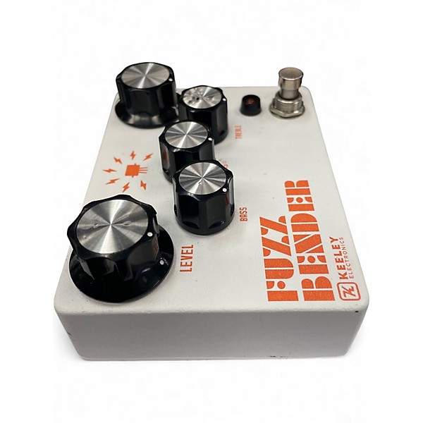 Used Keeley Fuzz Bender Effect Pedal