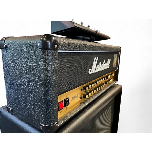 Used 2012 Marshall JVM410H 100W Tube Guitar Amp Head