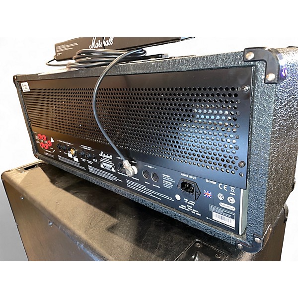 Used 2012 Marshall JVM410H 100W Tube Guitar Amp Head