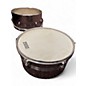 Used Peace STEEL TIMBALE 13" Timbales