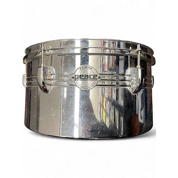 Used Peace STEEL TIMBALE 13" Timbales