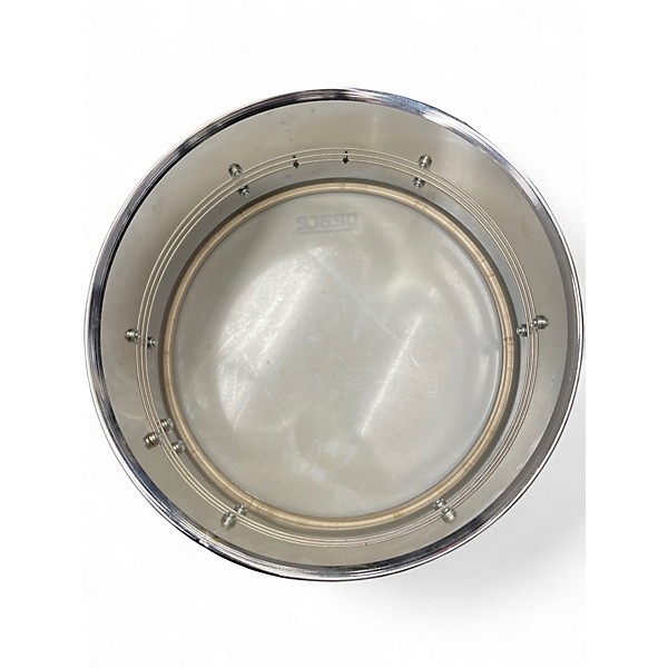 Used Peace STEEL TIMBALE 13" Timbales