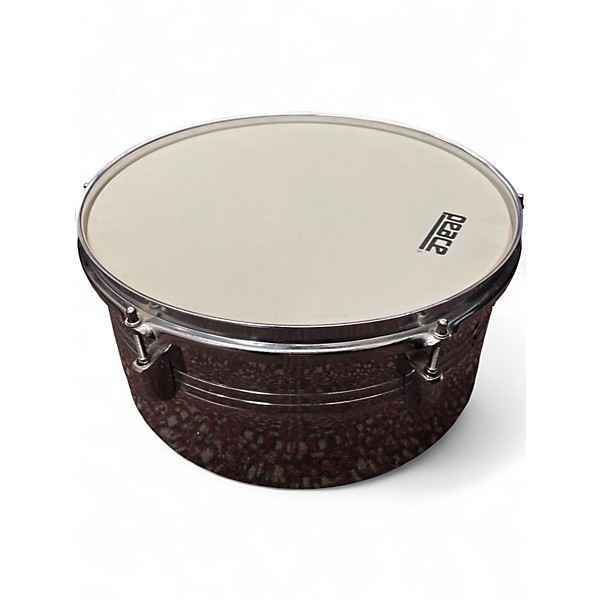 Used Peace STEEL TIMBALE 14" Timbales
