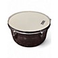 Used Peace STEEL TIMBALE 14" Timbales