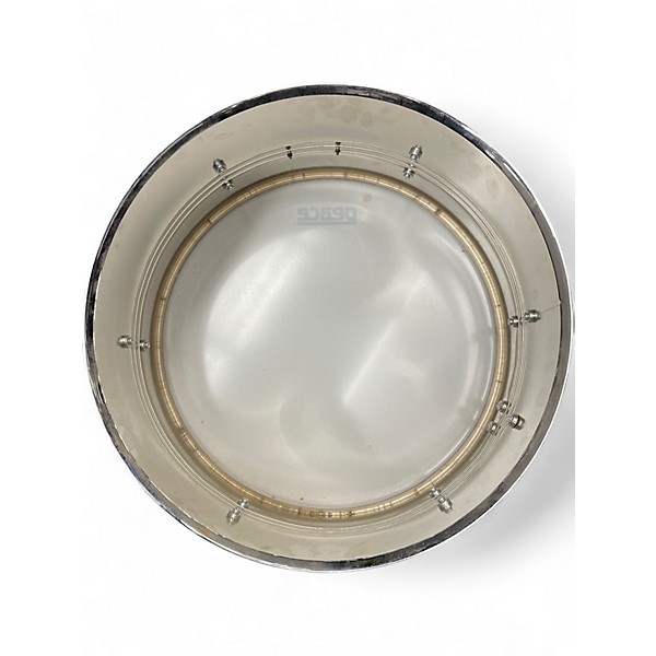 Used Peace STEEL TIMBALE 14" Timbales
