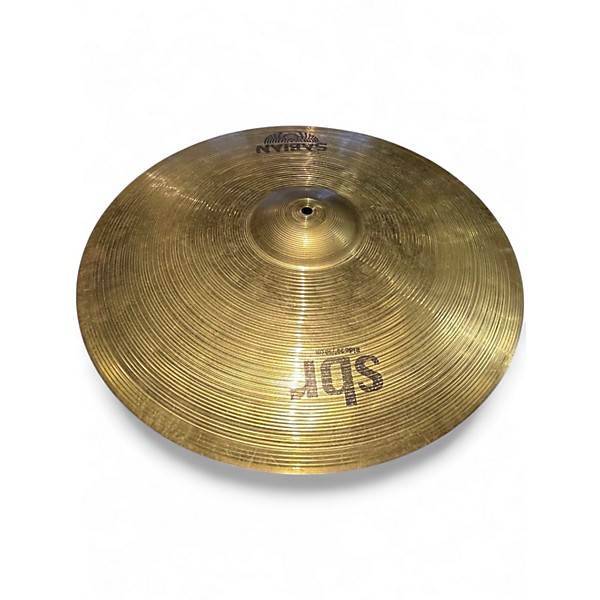 Used SABIAN 20in SBR Ride Cymbal