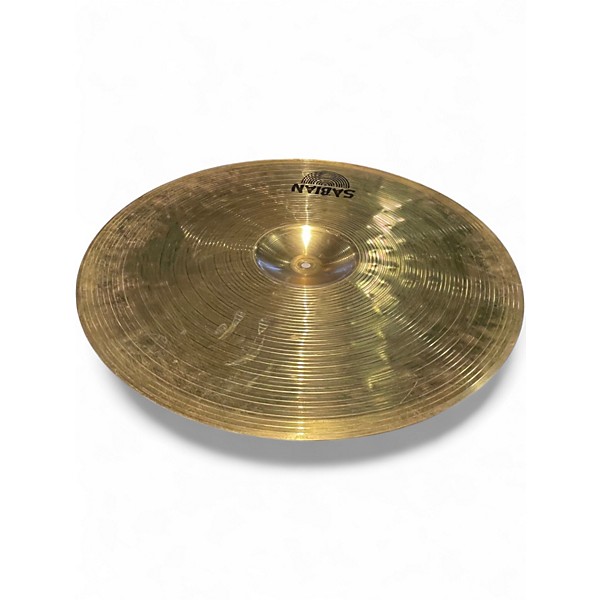Used SABIAN 20in SBR Ride Cymbal