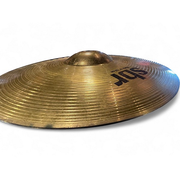 Used SABIAN 16in SBR Series Crash Cymbal