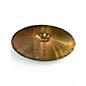 Used SABIAN 16in SBR Series Crash Cymbal