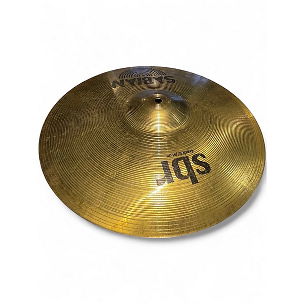 Used SABIAN 16in SBR Series Crash Cymbal