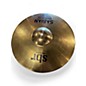 Used SABIAN 13in SBR Hi Hat Pair Cymbal