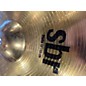 Used SABIAN 13in SBR Hi Hat Pair Cymbal