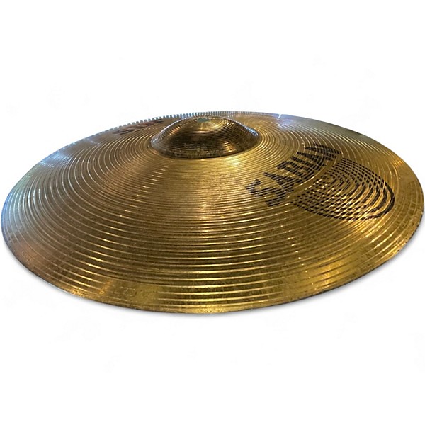 Used SABIAN 13in SBR Hi Hat Pair Cymbal