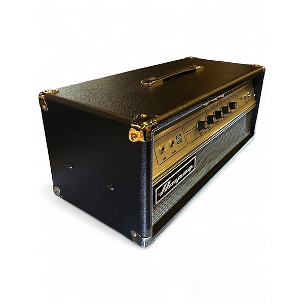 Used Ampeg V4B 100W Classic Tube Bass Amp Head