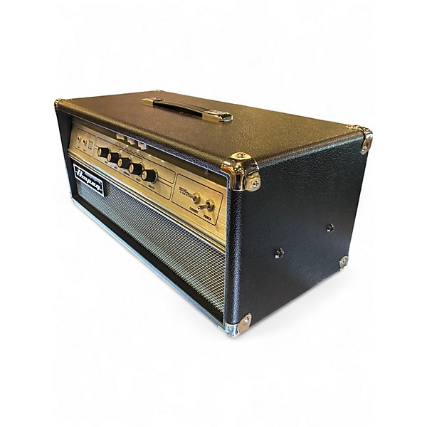 Used Ampeg V4B 100W Classic Tube Bass Amp Head