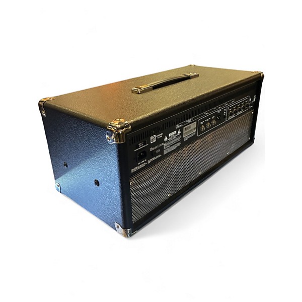 Used Ampeg V4B 100W Classic Tube Bass Amp Head