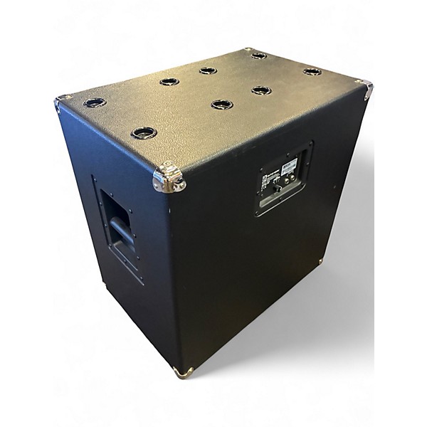 Used Ampeg SVT212AV 600W 2x12 Bass Cabinet