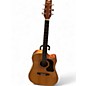 Used Washburn D10SCE Natural Acoustic Electric Guitar thumbnail