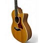 Used Taylor 414CE Natural Acoustic Electric Guitar