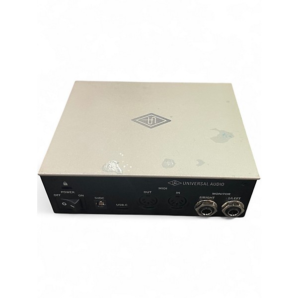 Used Universal Audio Volt 1 Audio Interface