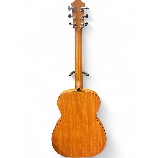 Used 2025 Furch Blue Plus OM-CM  Natural Acoustic Guitar