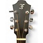 Used 2025 Furch Blue Plus OM-CM  Natural Acoustic Guitar