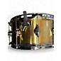 Used DW 14X6.5 Performance Series Steel Snare BRASS Drum