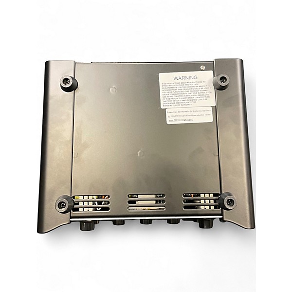 Used Ashdown ORIGIN AL500 Bass Amp Head