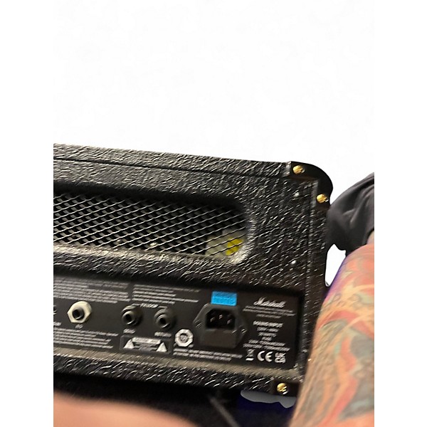 Used Marshall DSL1H 50th Anniversary 1990S Era 1W Tube Guitar Amp Head