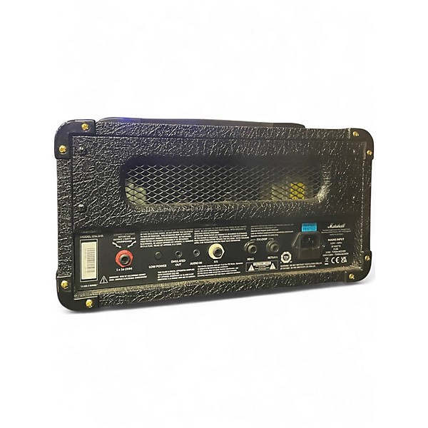 Used Marshall DSL1H 50th Anniversary 1990S Era 1W Tube Guitar Amp Head