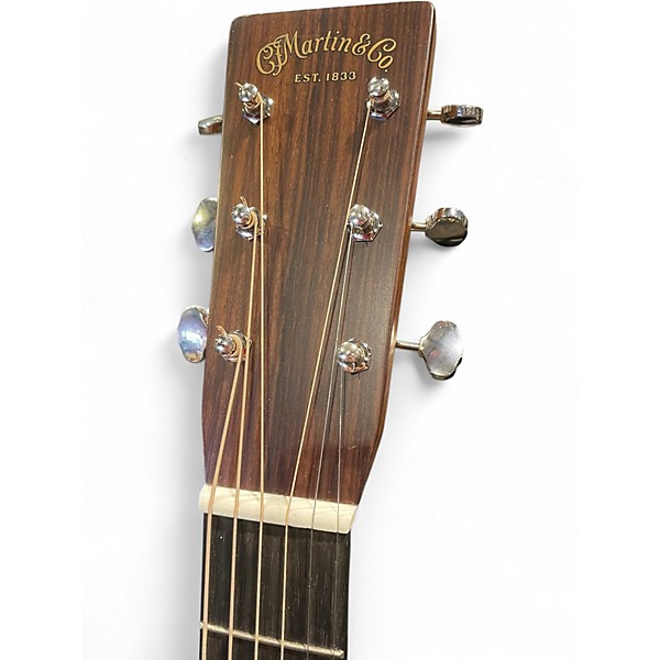 Used 2025 Martin OM28 1933 AMBERTONE Acoustic Guitar