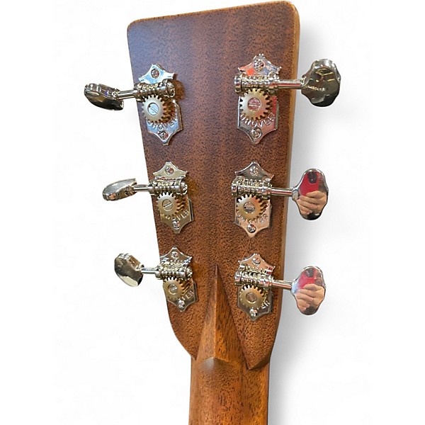 Used 2025 Martin OM28 1933 AMBERTONE Acoustic Guitar