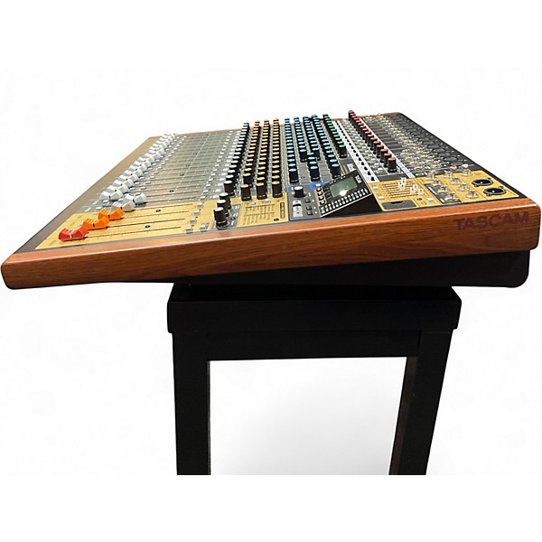 Used TASCAM model 24 Digital Mixer