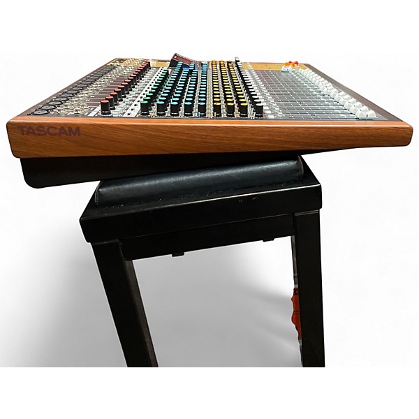 Used TASCAM model 24 Digital Mixer